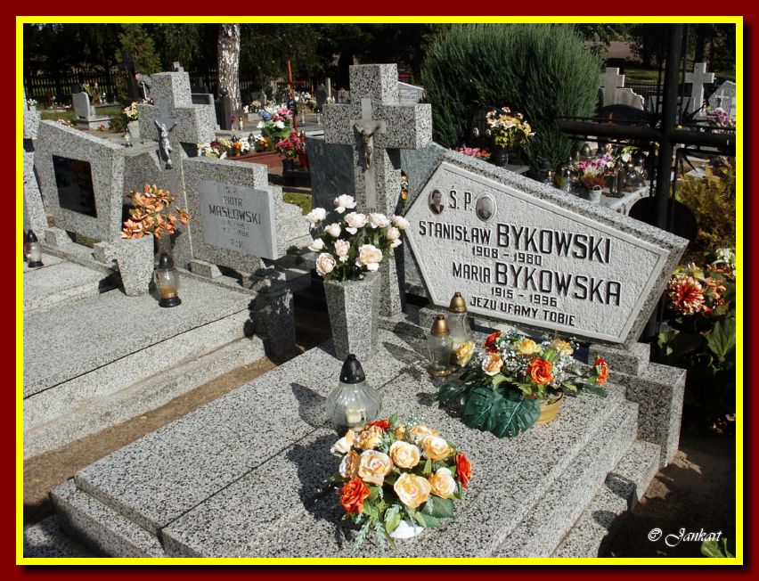 Bykowscy S.M.